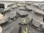 Używane opony rolnicze 600/70R28 NOKIAN GROUND KING / 90% bieżnika