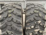 Używane opony rolnicze 600/70R28 NOKIAN GROUND KING / 90% bieżnika