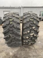Używane opony rolnicze 600/70R28 NOKIAN GROUND KING / 90% bieżnika