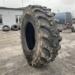 Używane opony rolnicze 650/85R38 NOKIAN GROUND KING / 90% bieżnika