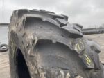 Używane opony rolnicze 650/85R38 NOKIAN GROUND KING / 90% bieżnika