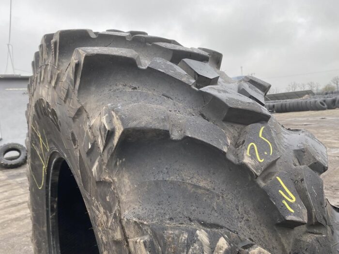 Używane opony rolnicze 650/85R38 NOKIAN GROUND KING / 90% bieżnika