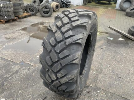  Używane opony rolnicze 445/70R24 CONTINENTAL MPT90 / 100% bieżnika