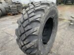 Używane opony rolnicze 445/70R24 CONTINENTAL MPT90 / 100% bieżnika