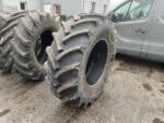 Używane opony rolnicze 480/70R24 CONTINENTAL HC70 / 90% bieżnika