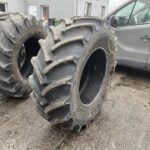 Używane opony rolnicze 480/70R24 CONTINENTAL HC70 / 90% bieżnika