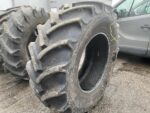 Używane opony rolnicze 480/70R24 CONTINENTAL HC70 / 90% bieżnika