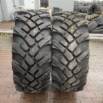  Używane opony rolnicze 445/70R24 CONTINENTAL MPT90 / 100% bieżnika