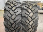 Używane opony rolnicze 445/70R24 CONTINENTAL MPT90 / 100% bieżnika