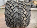 Używane opony rolnicze 445/70R24 CONTINENTAL MPT90 / 100% bieżnika