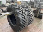 Używane opony rolnicze 445/70R24 CONTINENTAL MPT90 / 100% bieżnika