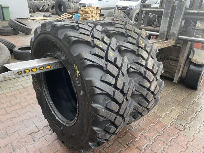 Używane opony rolnicze 445/70R24 CONTINENTAL MPT90 / 100% bieżnika