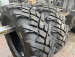 Używane opony rolnicze 445/70R24 CONTINENTAL MPT90 / 100% bieżnika