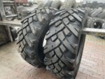 Używane opony rolnicze 445/70R24 CONTINENTAL MPT90 / 100% bieżnika