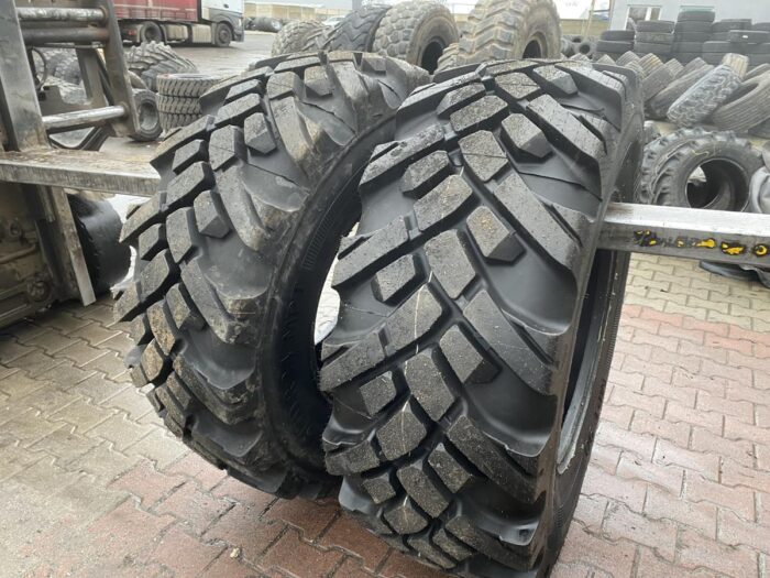 Używane opony rolnicze 445/70R24 CONTINENTAL MPT90 / 100% bieżnika