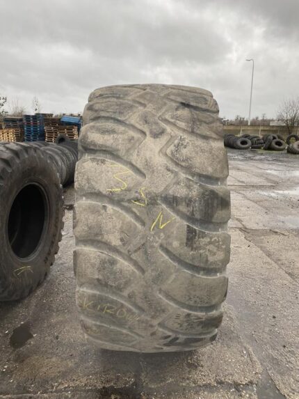Opony przemysłowe 29.5R25 GOODYEAR GP-40 / 40% bieżnika