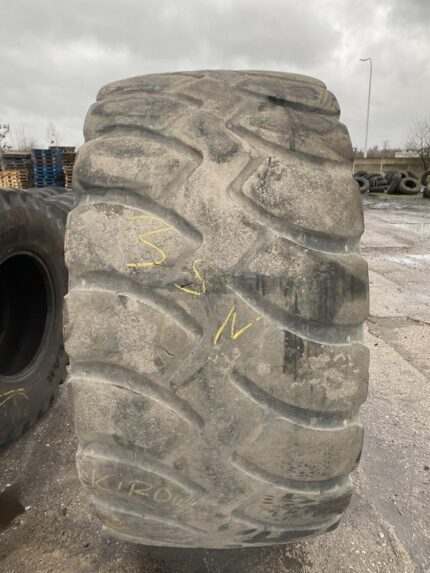 Opony przemysłowe 29.5R25 GOODYEAR GP-40 / 40% bieżnika