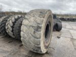 Opony przemysłowe 29.5R25 GOODYEAR GP-40 / 40% bieżnika