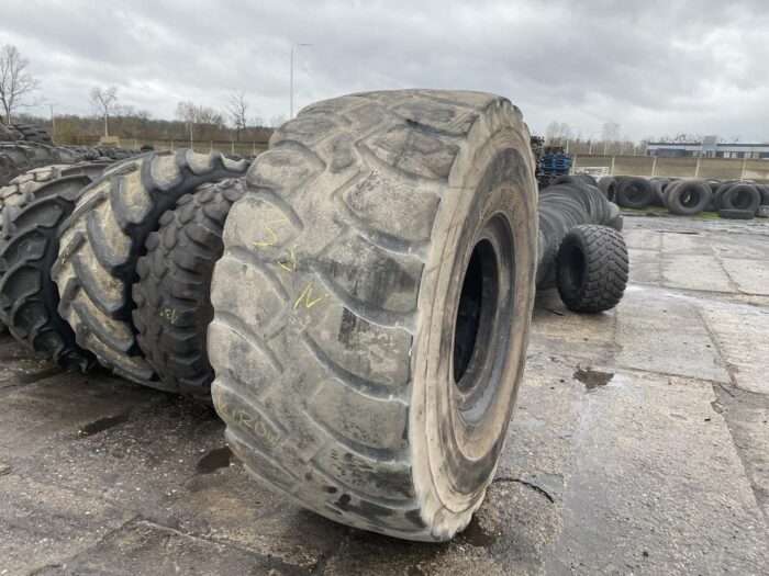 Opony przemysłowe 29.5R25 GOODYEAR GP-40 / 40% bieżnika