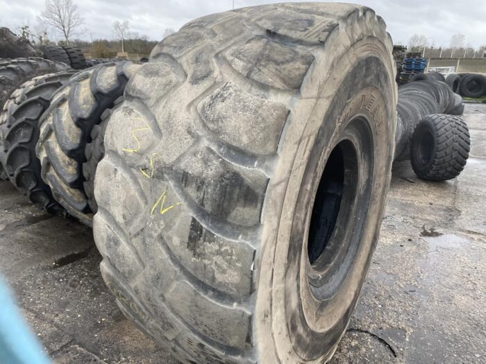 Opony przemysłowe 29.5R25 GOODYEAR GP-40 / 40% bieżnika