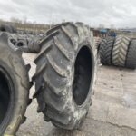 Używane opony rolnicze 420/85R38 16.9R38 MICHELIN AGRIBIB/ 90% bieżnika