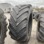 Używane opony rolnicze 650/60R34 MICHELIN AXIOBIB / 90% bieżnika (Kopia)