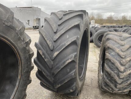 Używane opony rolnicze 650/60R34 MICHELIN AXIOBIB / 90% bieżnika (Kopia)