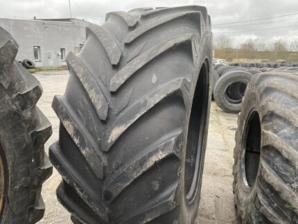 Używane opony rolnicze 650/60R34 MICHELIN AXIOBIB / 90% bieżnika (Kopia)