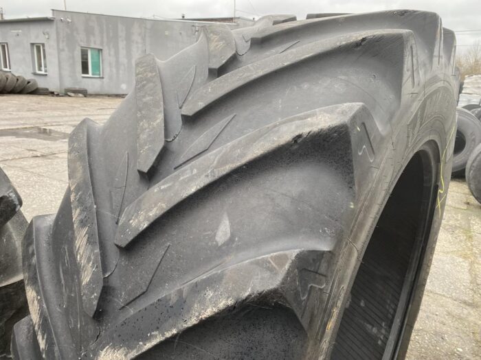 Używane opony rolnicze 650/60R34 MICHELIN AXIOBIB / 90% bieżnika (Kopia)