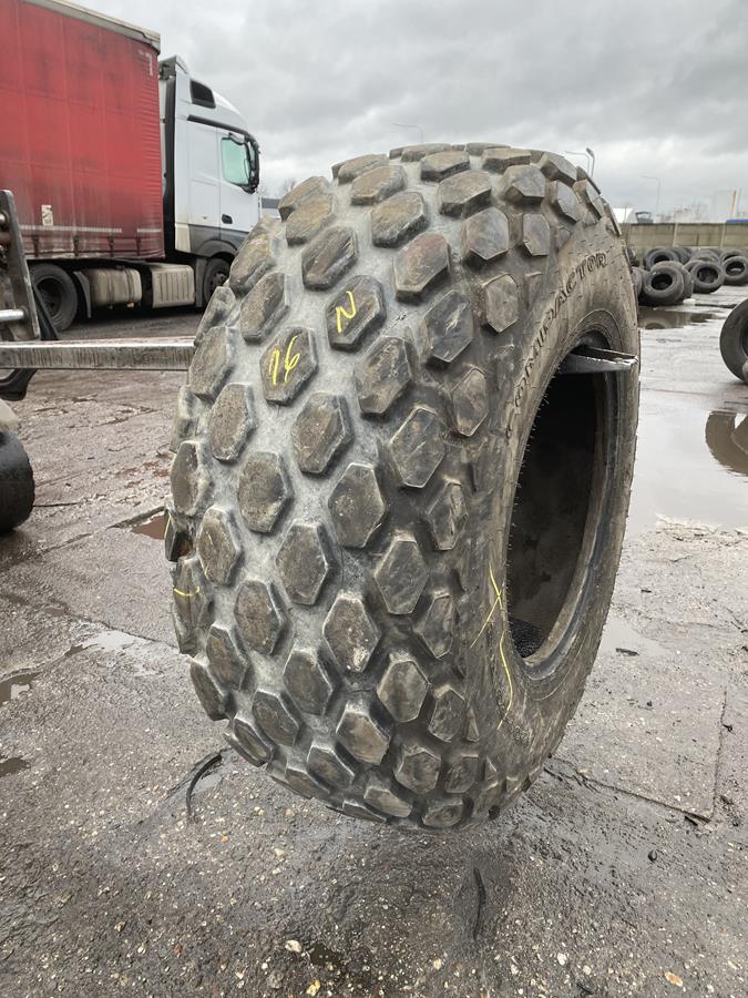 Opony rolnicze 23.1-26 GALAXY COMPACTORHAMM WALEC / 90% bieżnika Używane opony rolnicze 23.1-26 GALAXY COMPACTORHAMM WALEC / 90% bieżnika