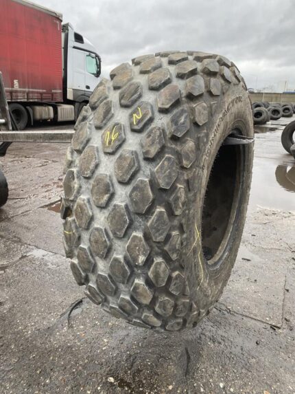 Używane opony rolnicze 23.1-26 GALAXY COMPACTORHAMM WALEC / 90% bieżnika