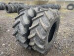 Używane opony rolnicze 420/85R24 16.9R24 BKT AGIMAX RT855 /90% bieżnika