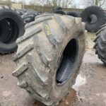 Używane opony rolnicze 540/65R28 MITAS SFT / 60% bieżnika