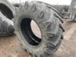 Używane opony rolnicze 540/65R28 TRELLEBORG TM800 / 80% bieżnika