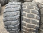 Używane opony rolnicze 385/55R18 15.5/55-18 ALLIANCE DUNLOP / 90% BIEŻNIKA