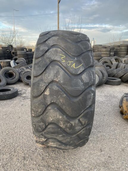 Opony przemysłowe 26.5R25 MICHELIN XHA 2 / 50% bieżnika