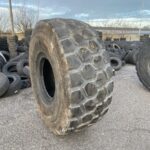 Opony przemysłowe 26.5R25 CONTINENTAL EM-MASTER / 90% bieżnika