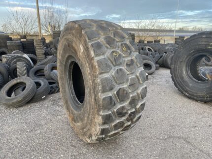 Opony przemysłowe 26.5R25 CONTINENTAL EM-MASTER / 90% bieżnika