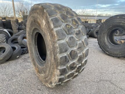 Opony przemysłowe 26.5R25 CONTINENTAL EM-MASTER / 90% bieżnika