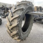 Używane opony rolnicze 380/85R28 14.9R28 CONTINENTAL AC85 / 90% bieżnika