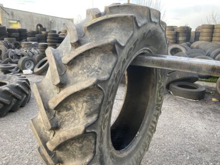 Używane opony rolnicze 380/85R28 14.9R28 CONTINENTAL AC85 / 90% bieżnika