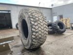 Używane opony rolnicze 650/65R30.5 MICHELIN CARGOXBIB / 80% bieżnika