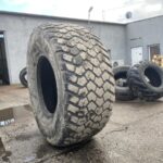  Używane opony rolnicze 650/65R30.5 MICHELIN CARGOXBIB / 80% bieżnika