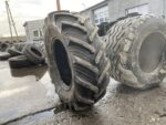 Używane opony rolnicze 380/85R24 14.9R24 TAURUS POINT 8 / 85% bieżnika