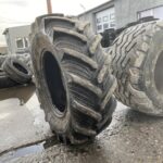 Używane opony rolnicze 380/85R24 14.9R24 TAURUS POINT 8 / 85% bieżnika