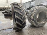 Używane opony rolnicze 380/85R24 14.9R24 TAURUS POINT 8 / 85% bieżnika