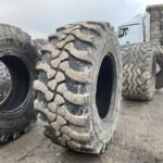  Używane opony rolnicze 460/70-24 17.5LR24 TRELLEBORG TH500 AGRO / 90% bieżnika