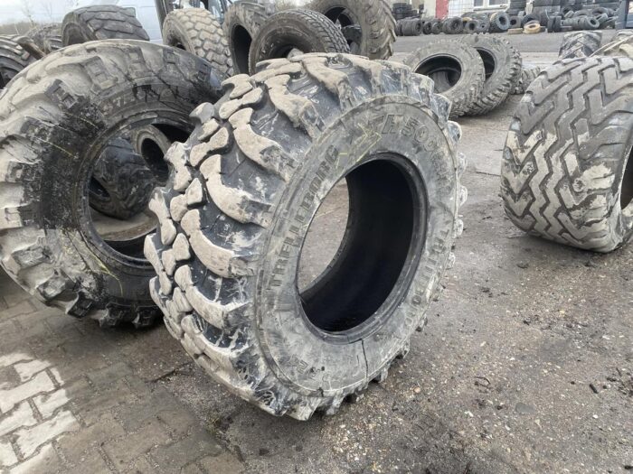 Używane opony rolnicze 460/70-24 17.5LR24 TRELLEBORG TH500 AGRO / 90% bieżnika