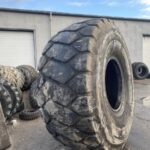 Opony przemysłowe 26.5R25 BRIDGESTONE V-STELL / 50% bieżnika