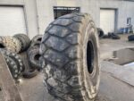 Opony przemysłowe 26.5R25 BRIDGESTONE V-STELL / 50% bieżnika